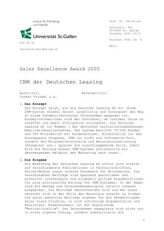 Sales Award Belz-Deutsche Leasing_01